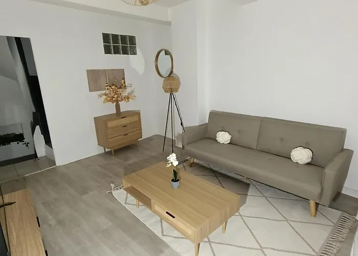 Evasion En Occitanie Apartamento *