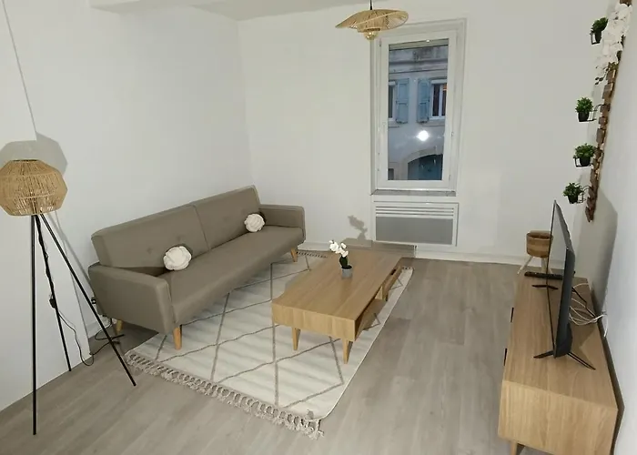 Evasion En Occitanie Apartamento Colombiers (Herault)
